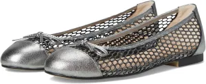 French Sole Women's Meadow Ballet Flat