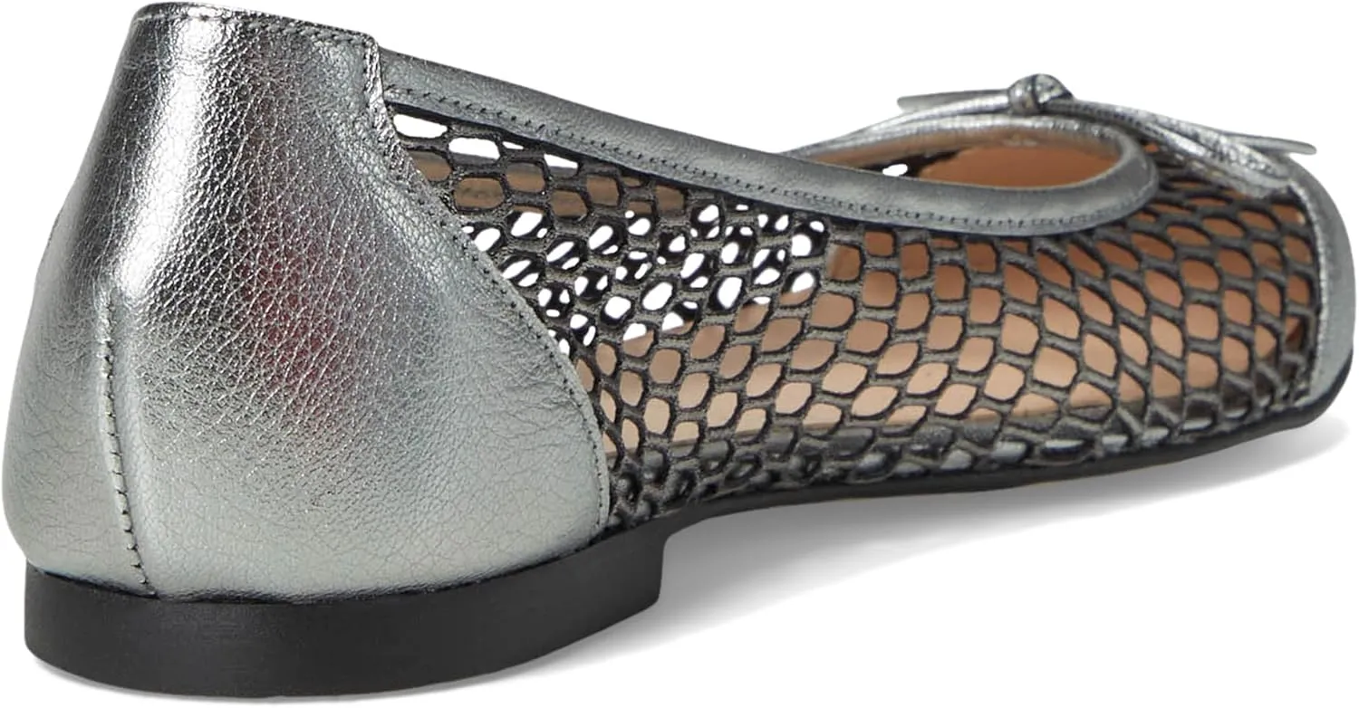 French Sole Women's Meadow Ballet Flat
