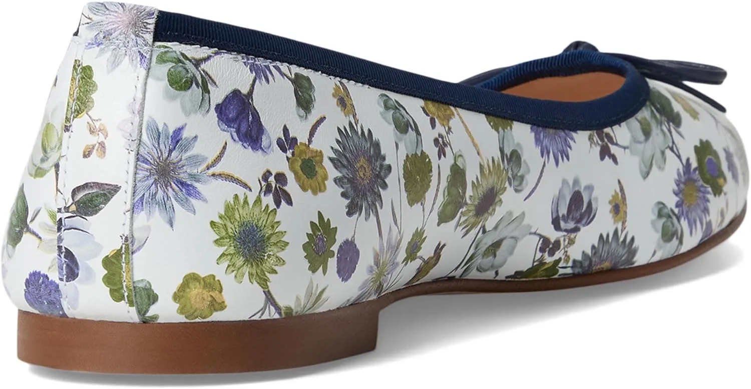 French Sole Women's Naomi Ballet Flat