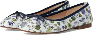 French Sole Women's Naomi Ballet Flat