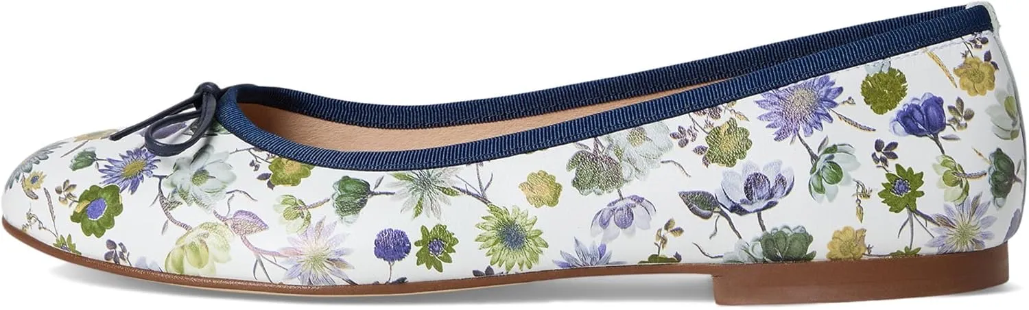 French Sole Women's Naomi Ballet Flat