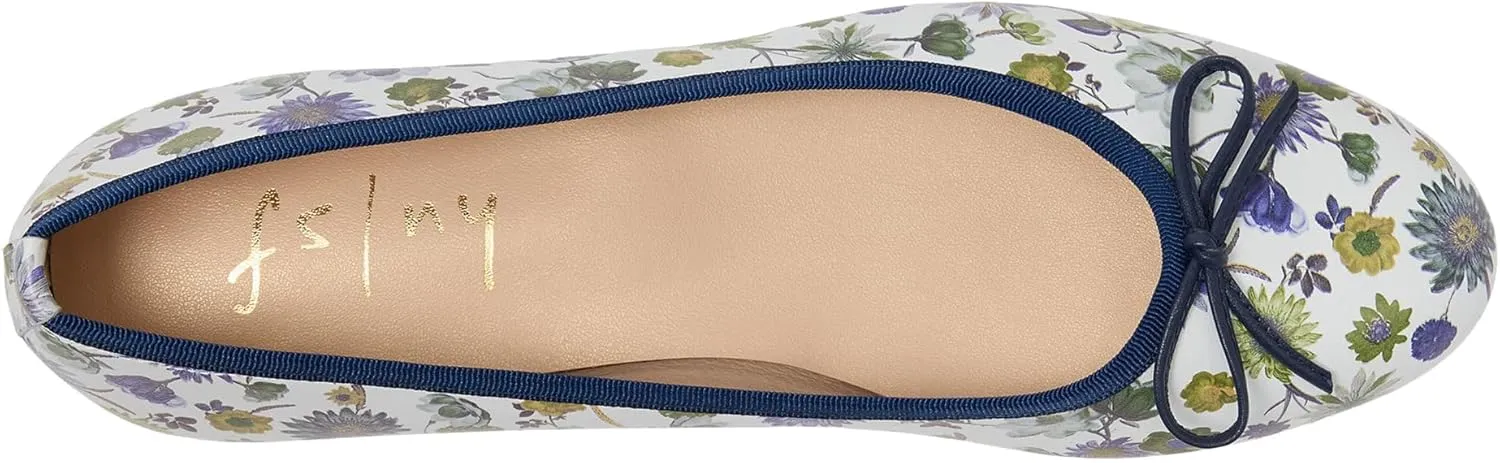 French Sole Women's Naomi Ballet Flat