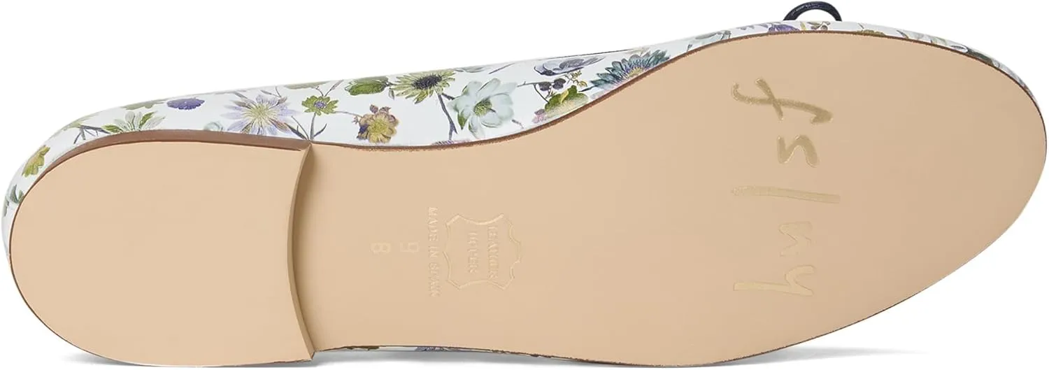 French Sole Women's Naomi Ballet Flat