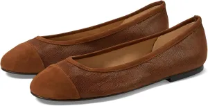 French Sole Women's Tiffany Ballet Flat