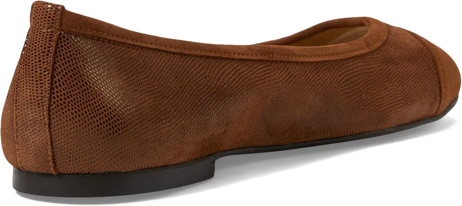 French Sole Women's Tiffany Ballet Flat