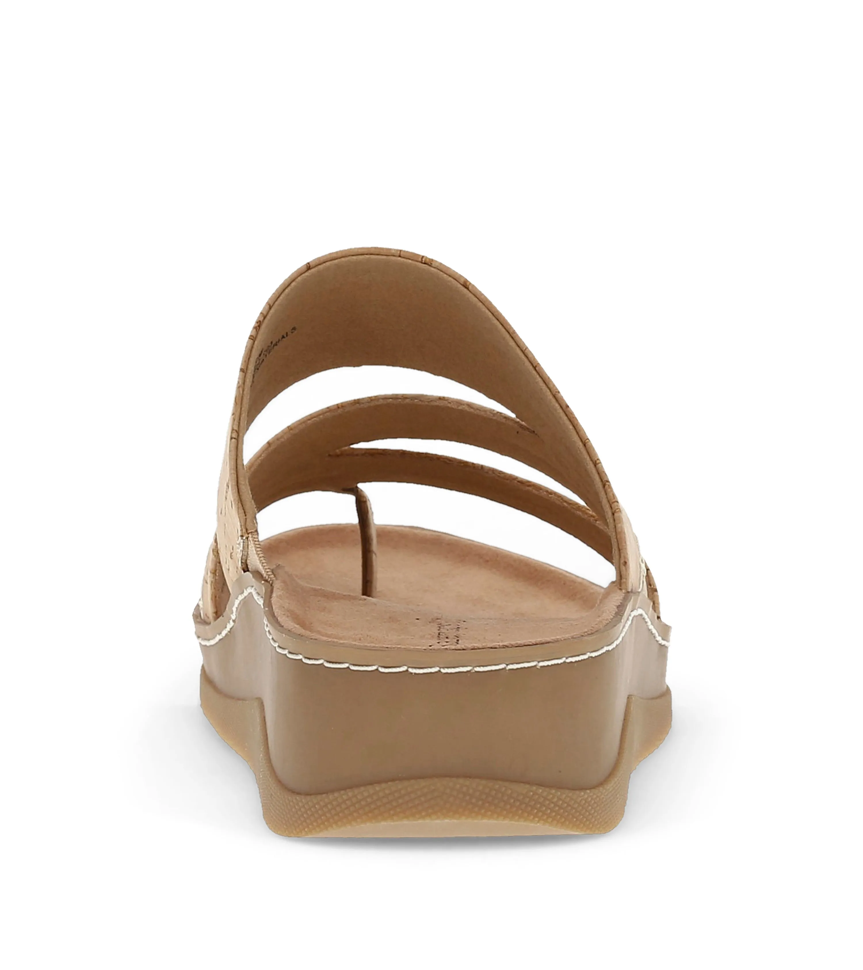 Fresha Slide Sandal