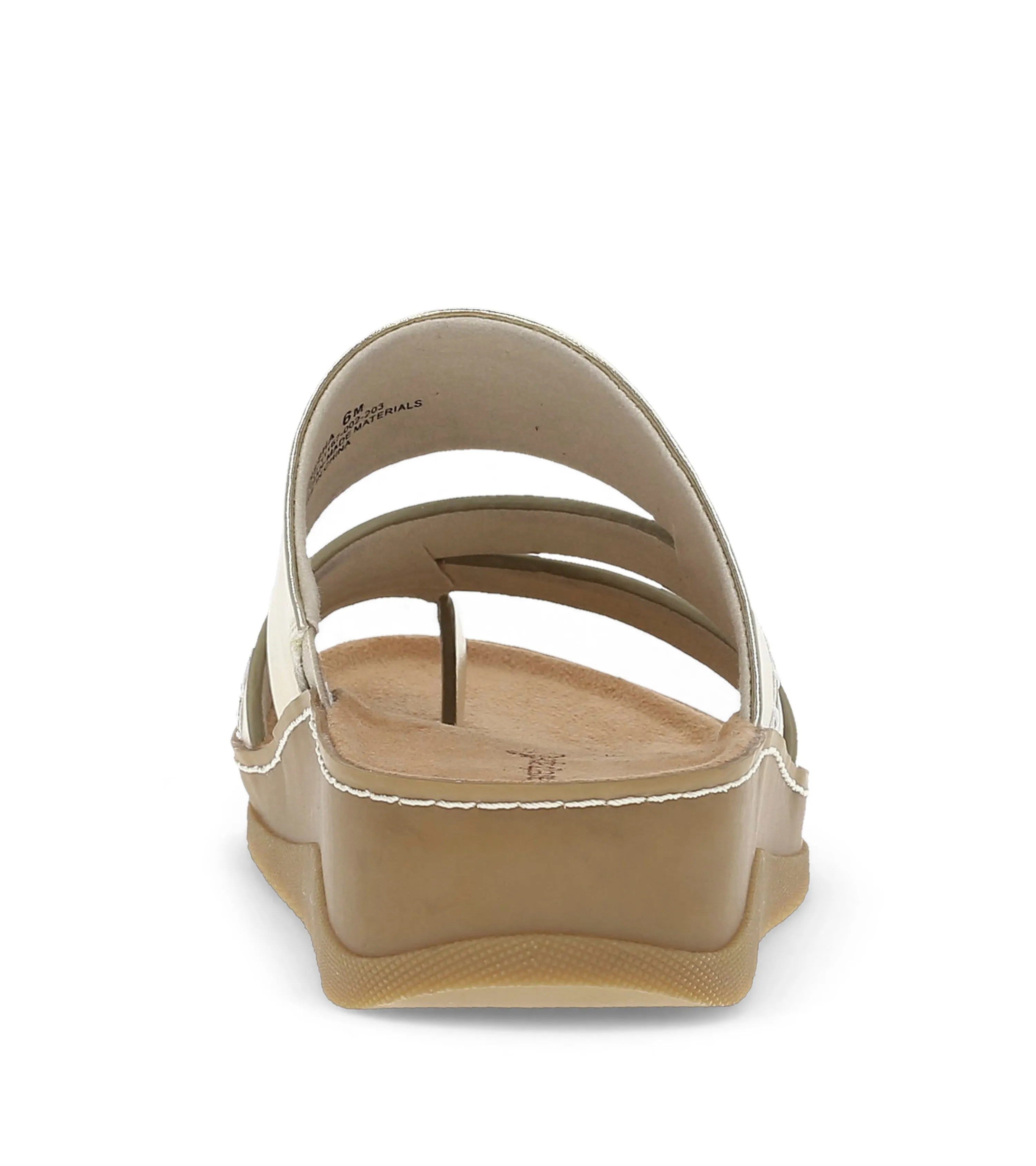 Fresha Slide Sandal
