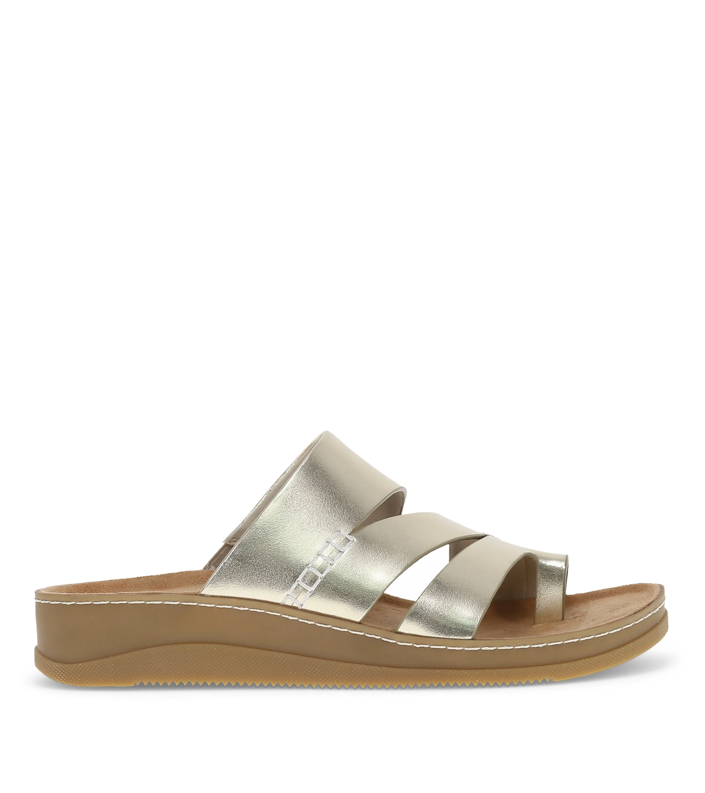 Fresha Slide Sandal