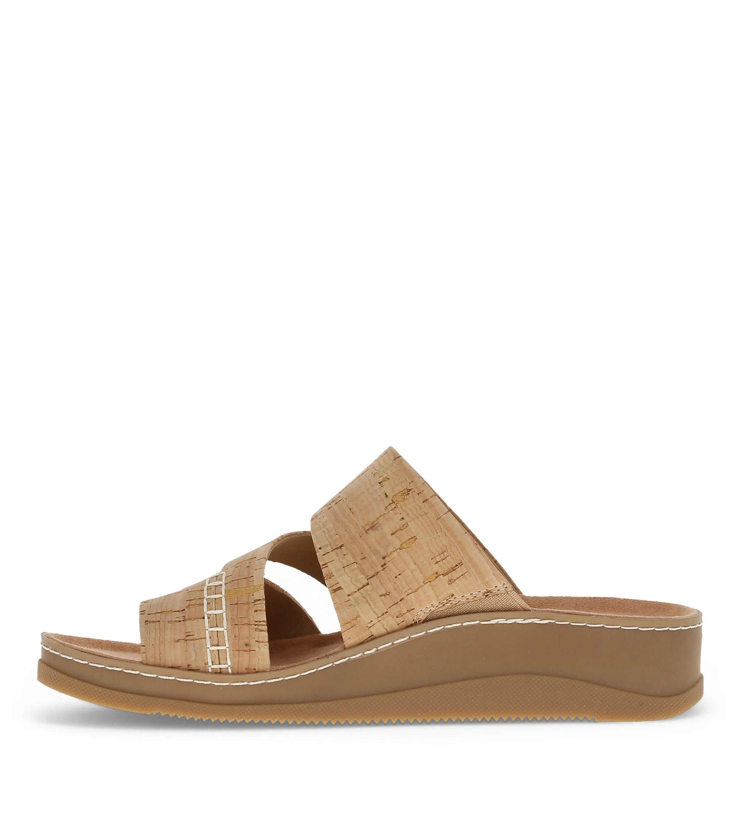 Fresha Slide Sandal