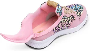 Friendly Shoes Excursion Kid's Shoe - Best AFO/SMO Compatible Orthotics Footwear - Stylish Comfort and Support