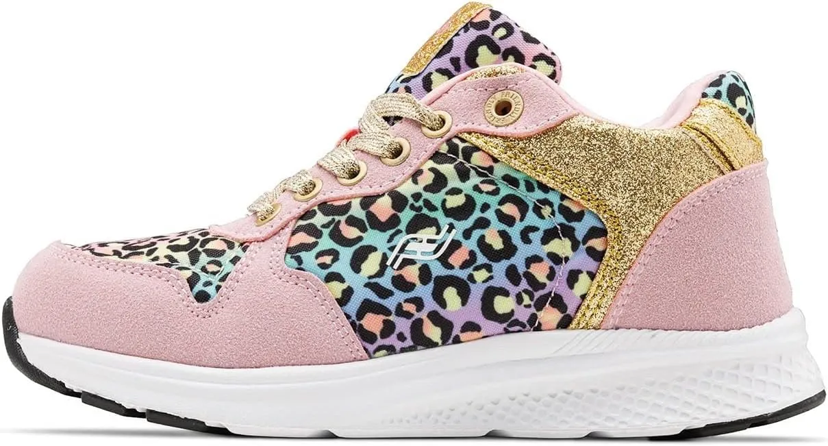Friendly Shoes Excursion Kid's Shoe - Best AFO/SMO Compatible Orthotics Footwear - Stylish Comfort and Support