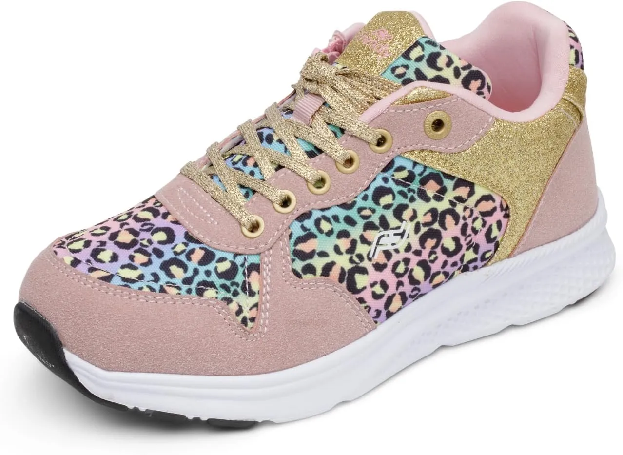 Friendly Shoes Excursion Kid's Shoe - Best AFO/SMO Compatible Orthotics Footwear - Stylish Comfort and Support