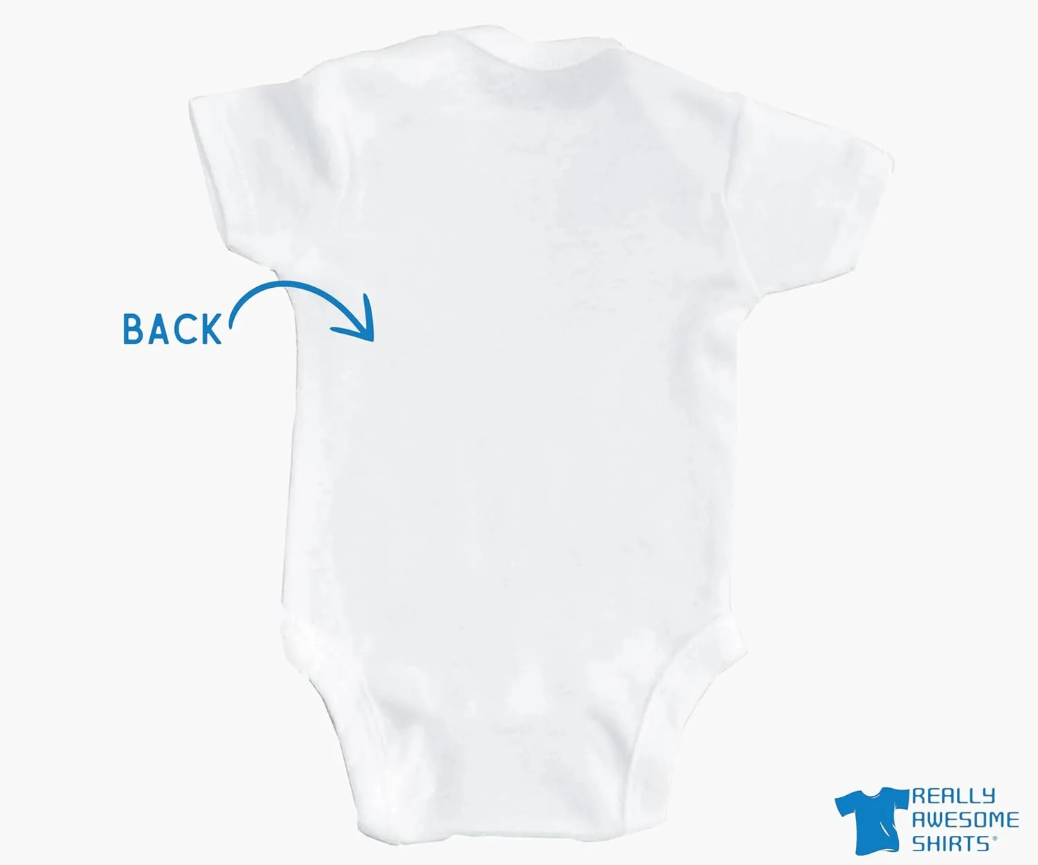 Funny Fitness One Piece Baby Bodysuit - I'm Proof Mommy Can't Resist Personal Trainers Baby Bodysuit