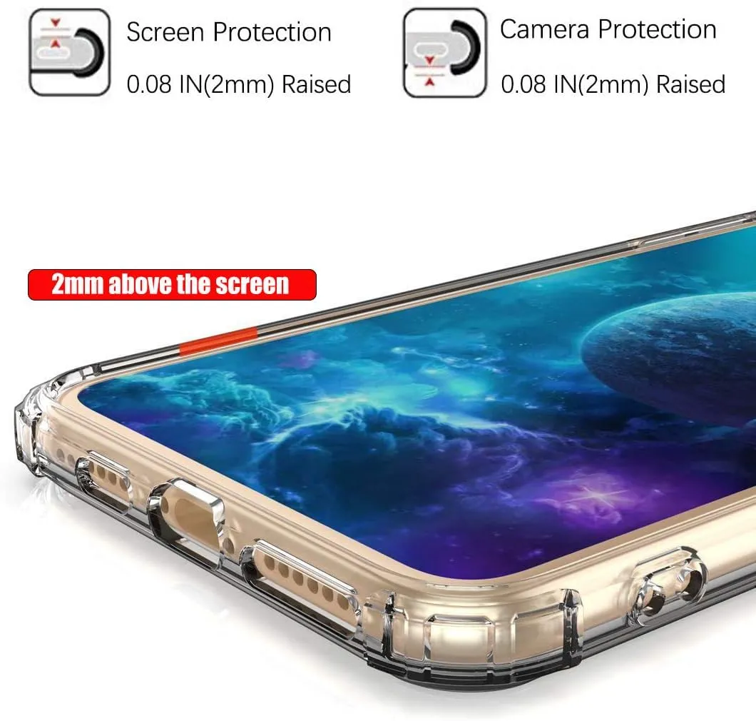 Galaxy S22 Ultra Case, Keep Calm Sleeping Cat Drop Protection Shockproof Case TPU Full Body Protective Scratch-Resistant Cover for Samsung Galaxy S22 Ultra 5G