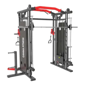 Gamma Fitness Smith Functional Trainer Impact