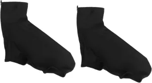 Garneck Outdoor Sports Shoe Cover Women Slip Ankle Cold Shoes Anti Covers Black