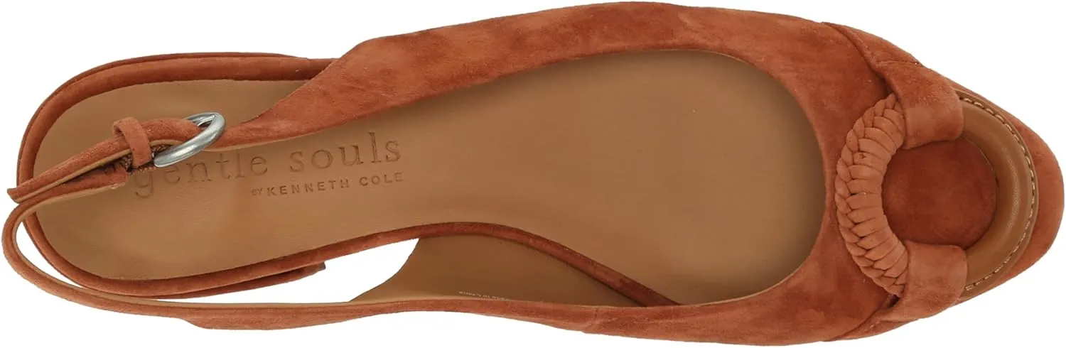 Gentle Souls by Kenneth Cole Women's Athena Pump