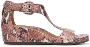 Gentle Souls by Kenneth Cole Women's Gisele Slide Wedge Sandal