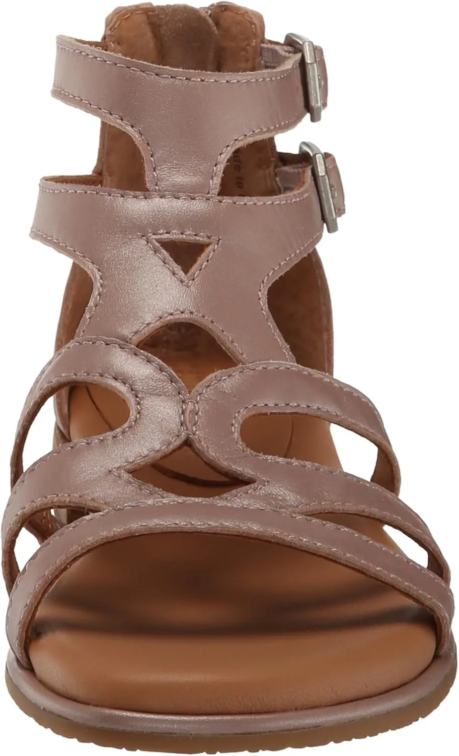 Gentle Souls by Kenneth Cole Women's Hallie Flat Sandal