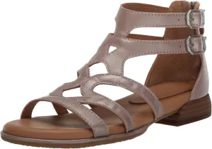 Gentle Souls by Kenneth Cole Women's Hallie Flat Sandal