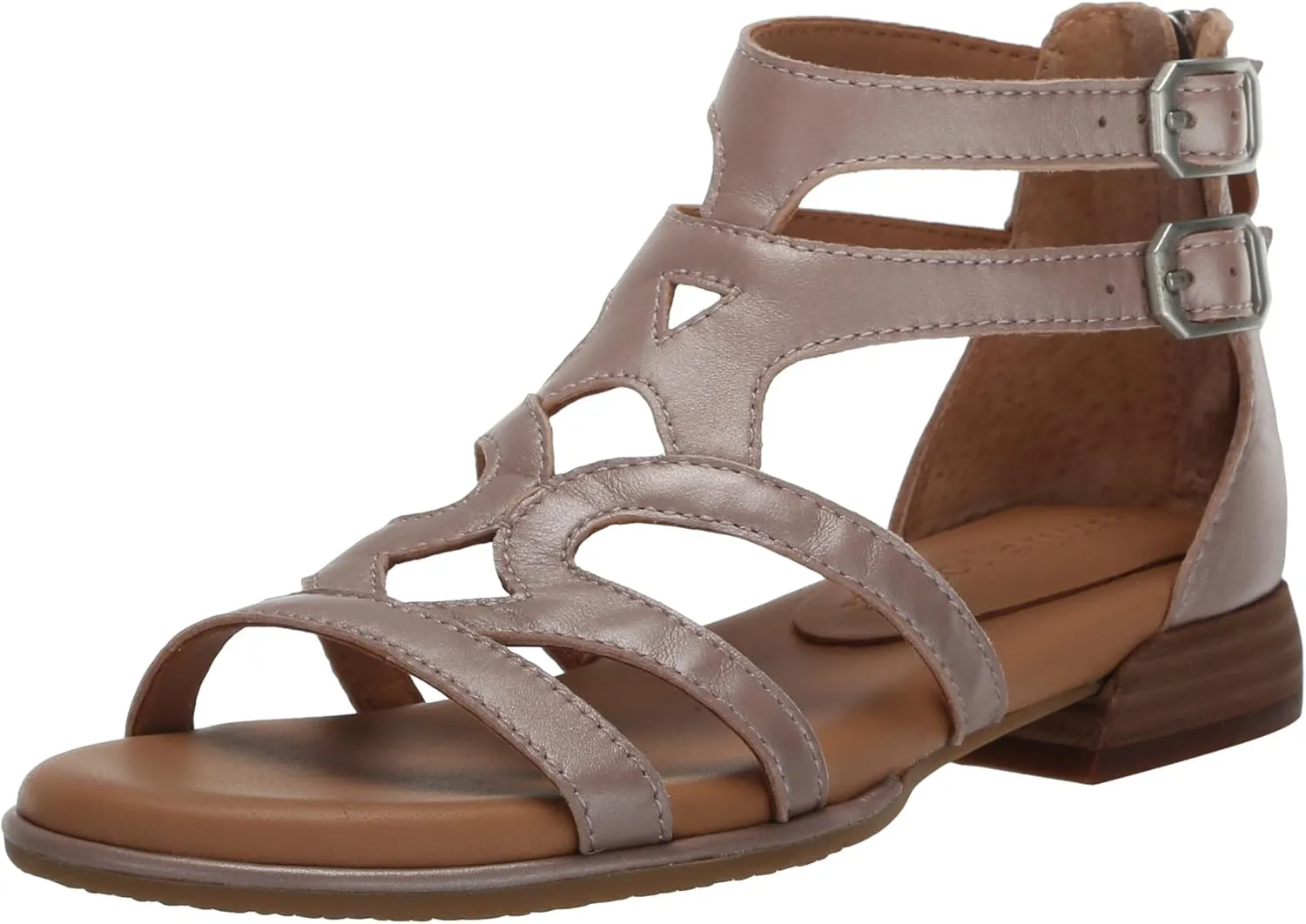 Gentle Souls by Kenneth Cole Women's Hallie Flat Sandal