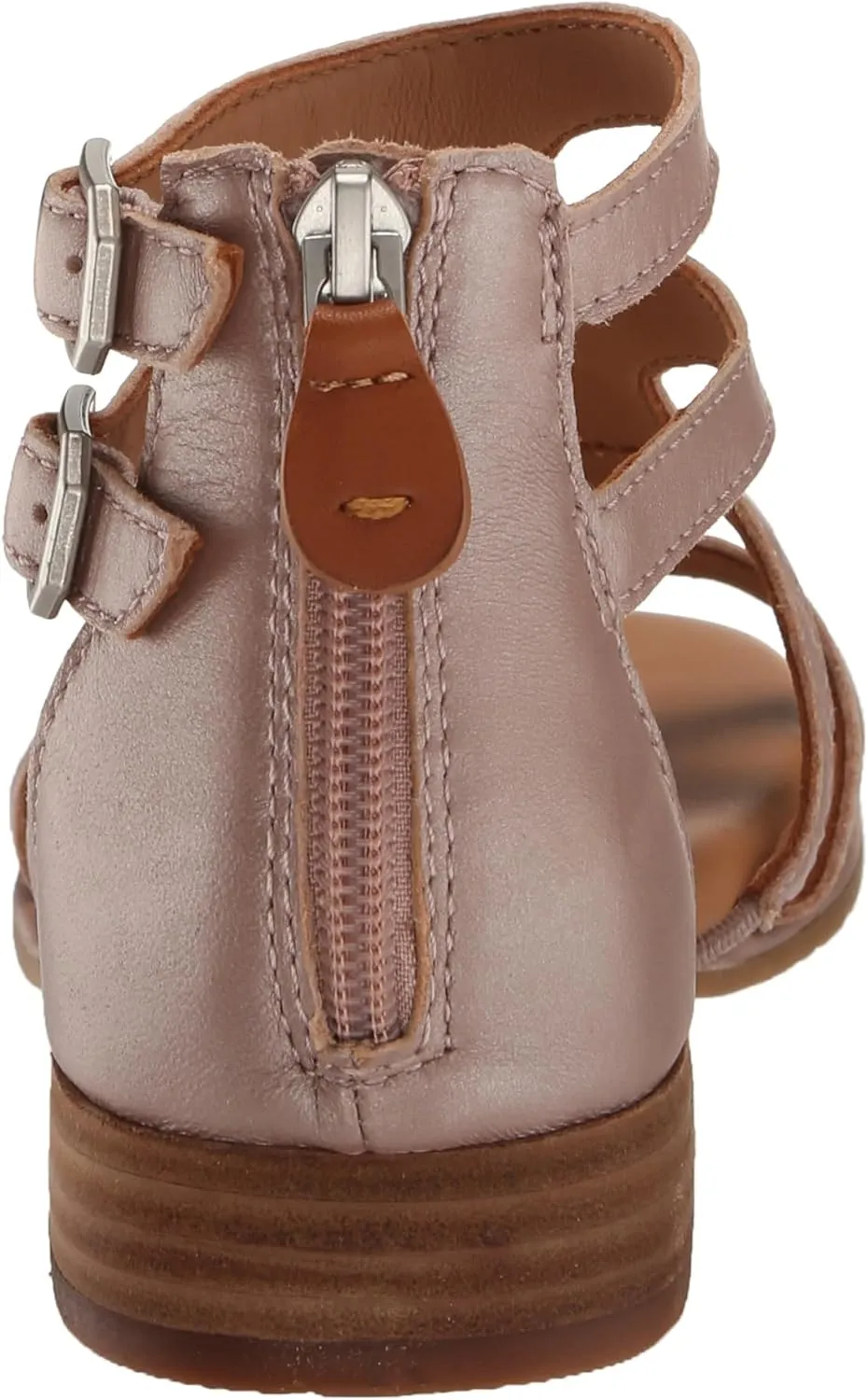 Gentle Souls by Kenneth Cole Women's Hallie Flat Sandal