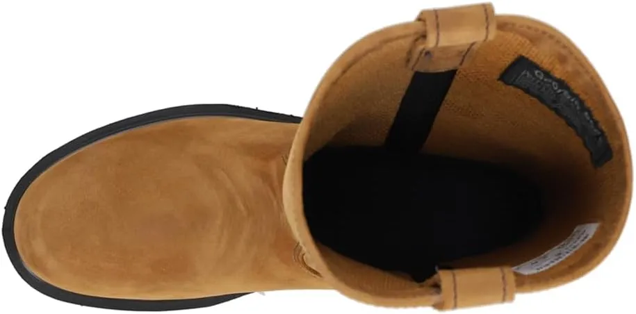 Georgia Boot Farm and Ranch Pull On Work Boot