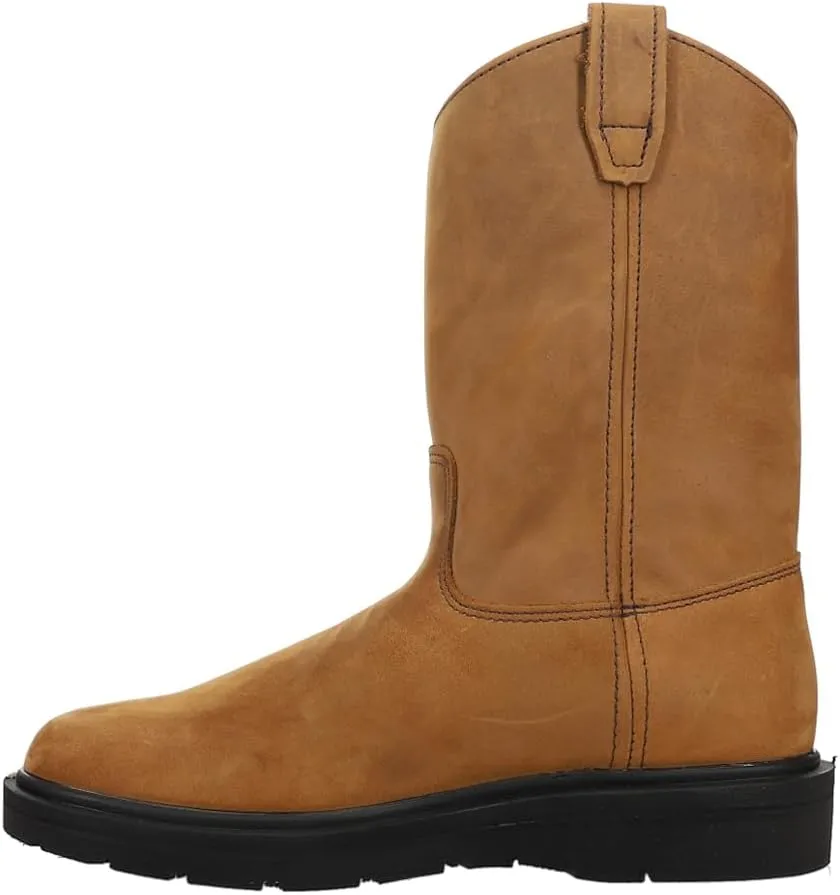 Georgia Boot Farm and Ranch Pull On Work Boot