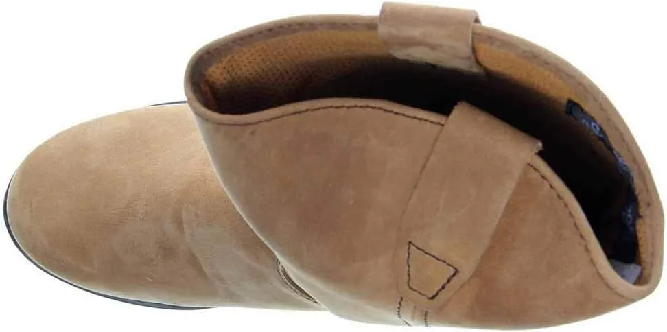 Georgia Boot Farm and Ranch Pull On Work Boot