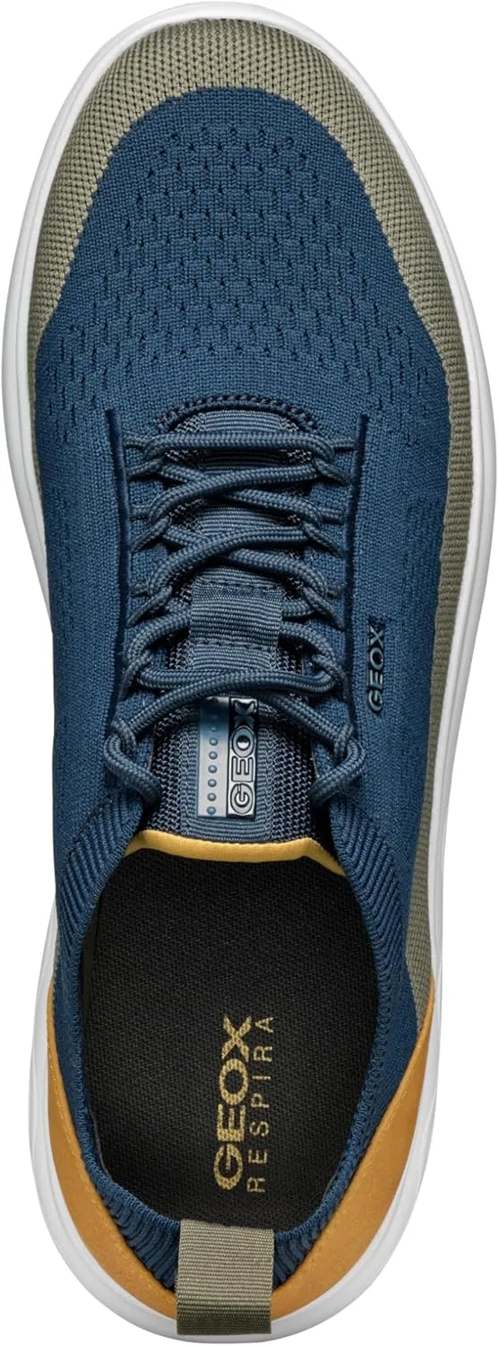 Geox Boys' U Spherica F Trainers