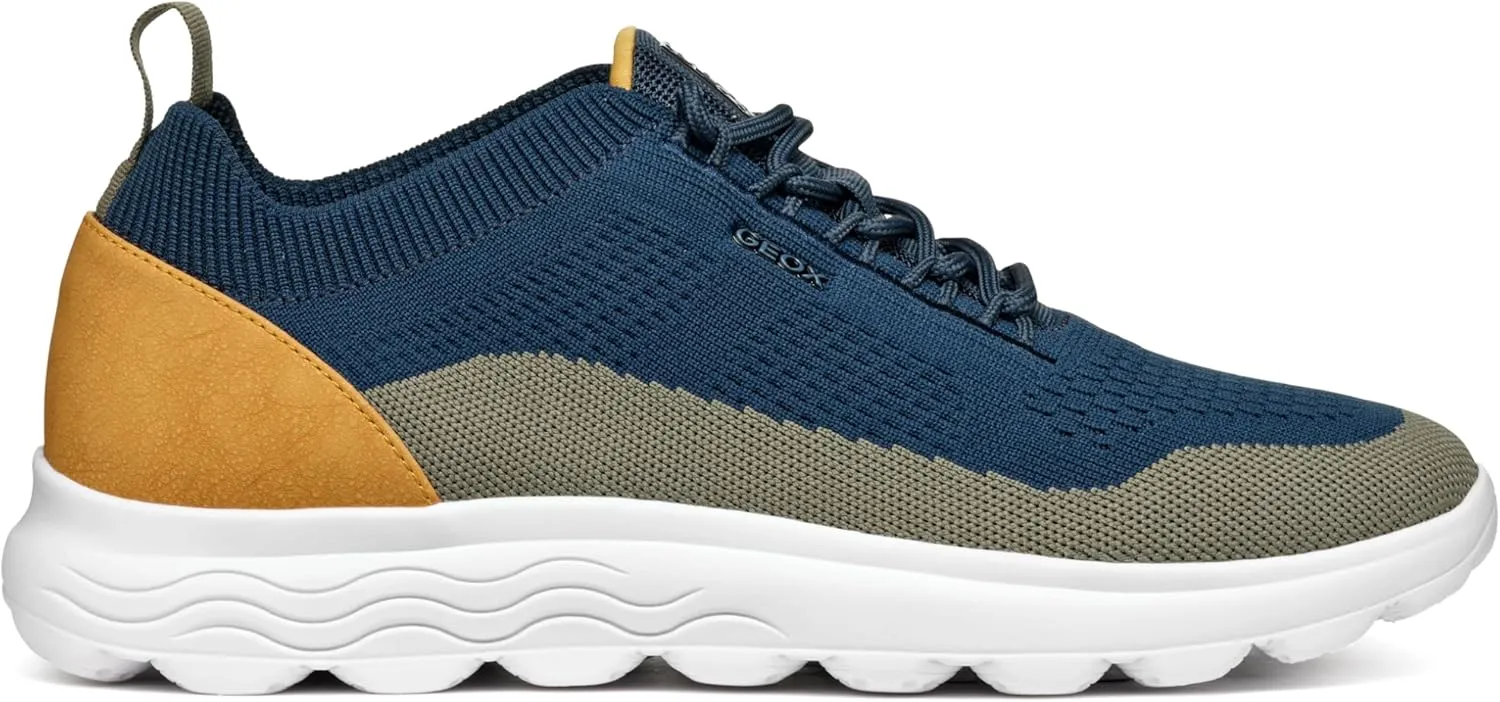 Geox Boys' U Spherica F Trainers