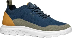 Geox Boys' U Spherica F Trainers