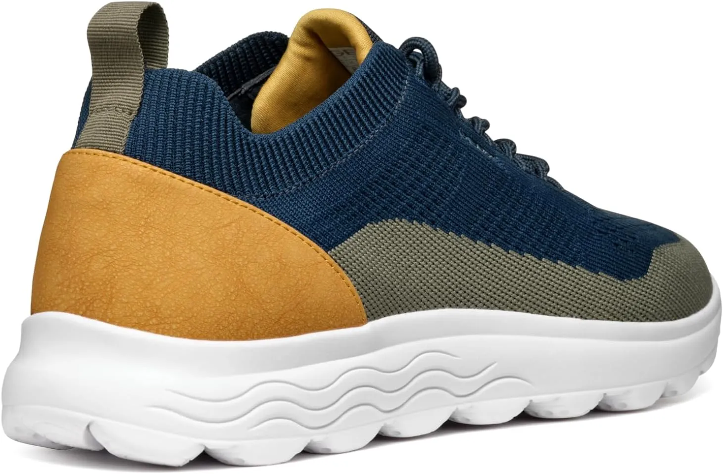 Geox Boys' U Spherica F Trainers