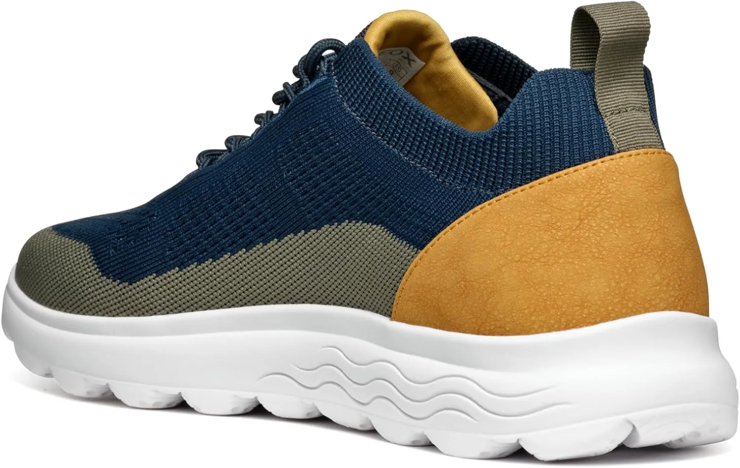 Geox Boys' U Spherica F Trainers