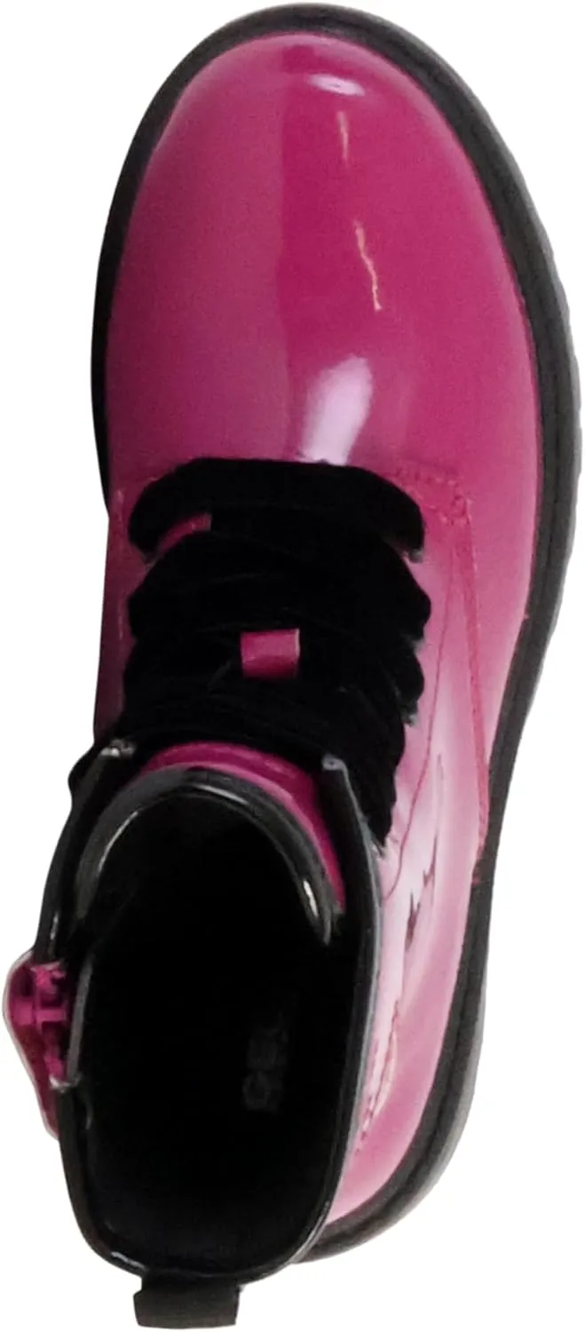 Geox Girl's Bootie Ankle Boot
