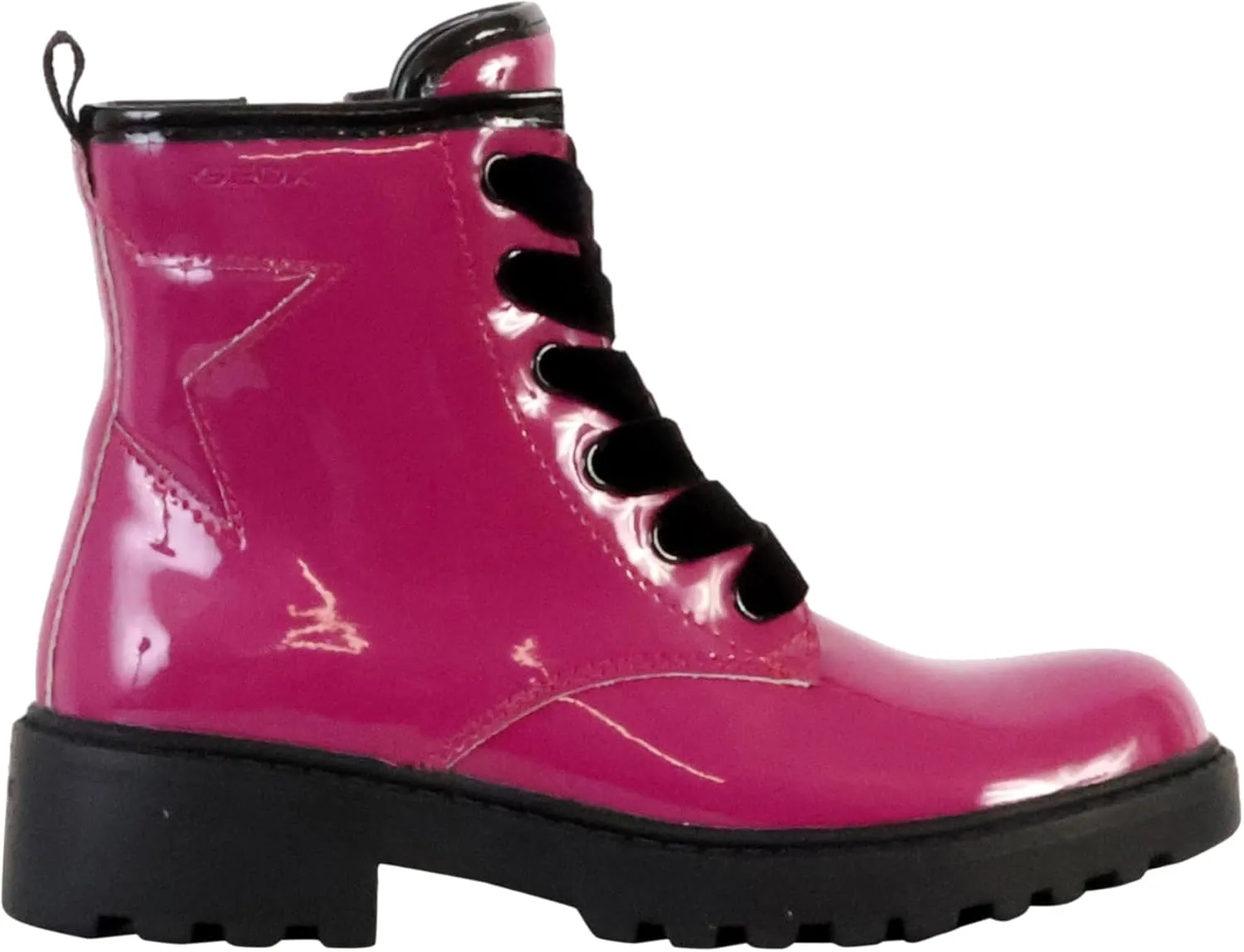 Geox Girl's Bootie Ankle Boot
