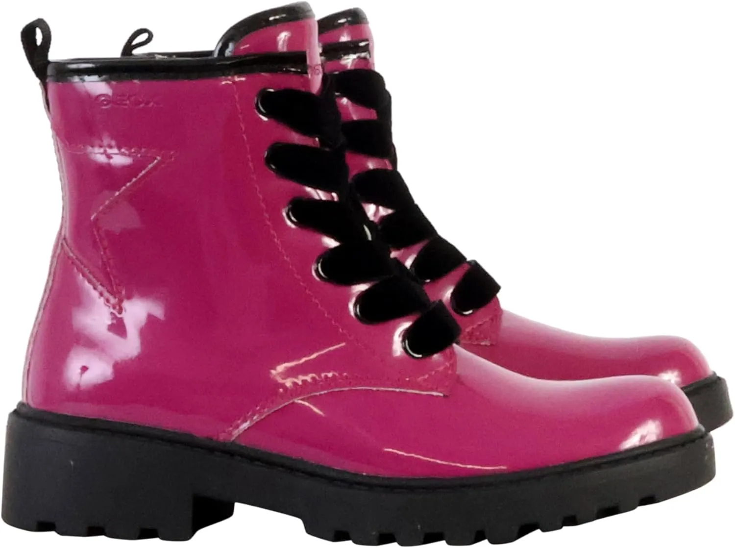 Geox Girl's Bootie Ankle Boot