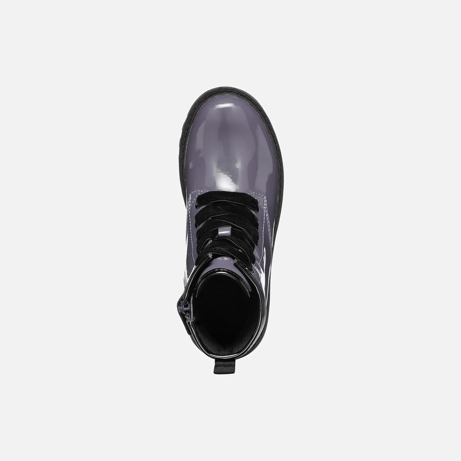 Geox Girl's Combat Ankle Boot