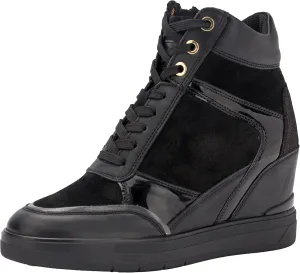 Geox Girl's Hi-Top Trainers Sneaker