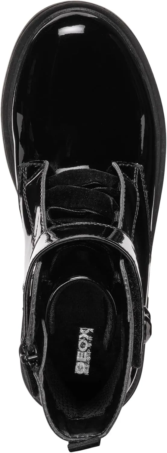 Geox Girl's J Eclair E Ankle Boot
