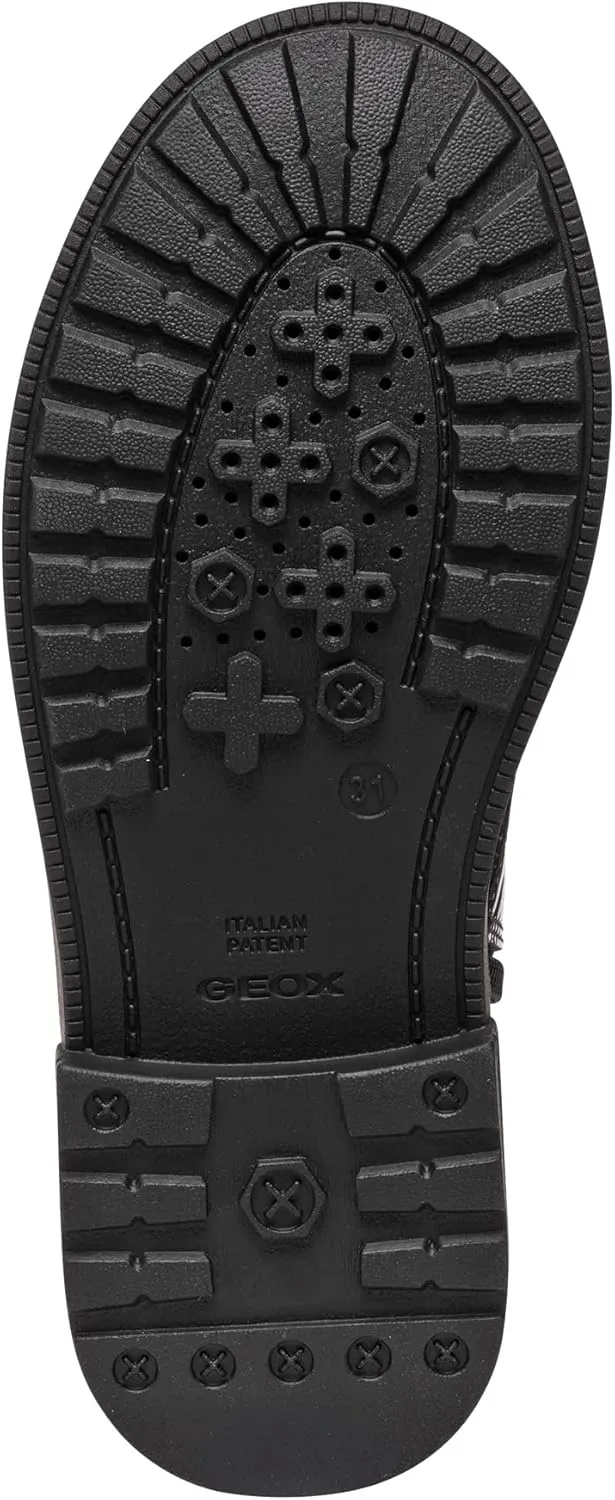 Geox Girl's J Eclair E Ankle Boot