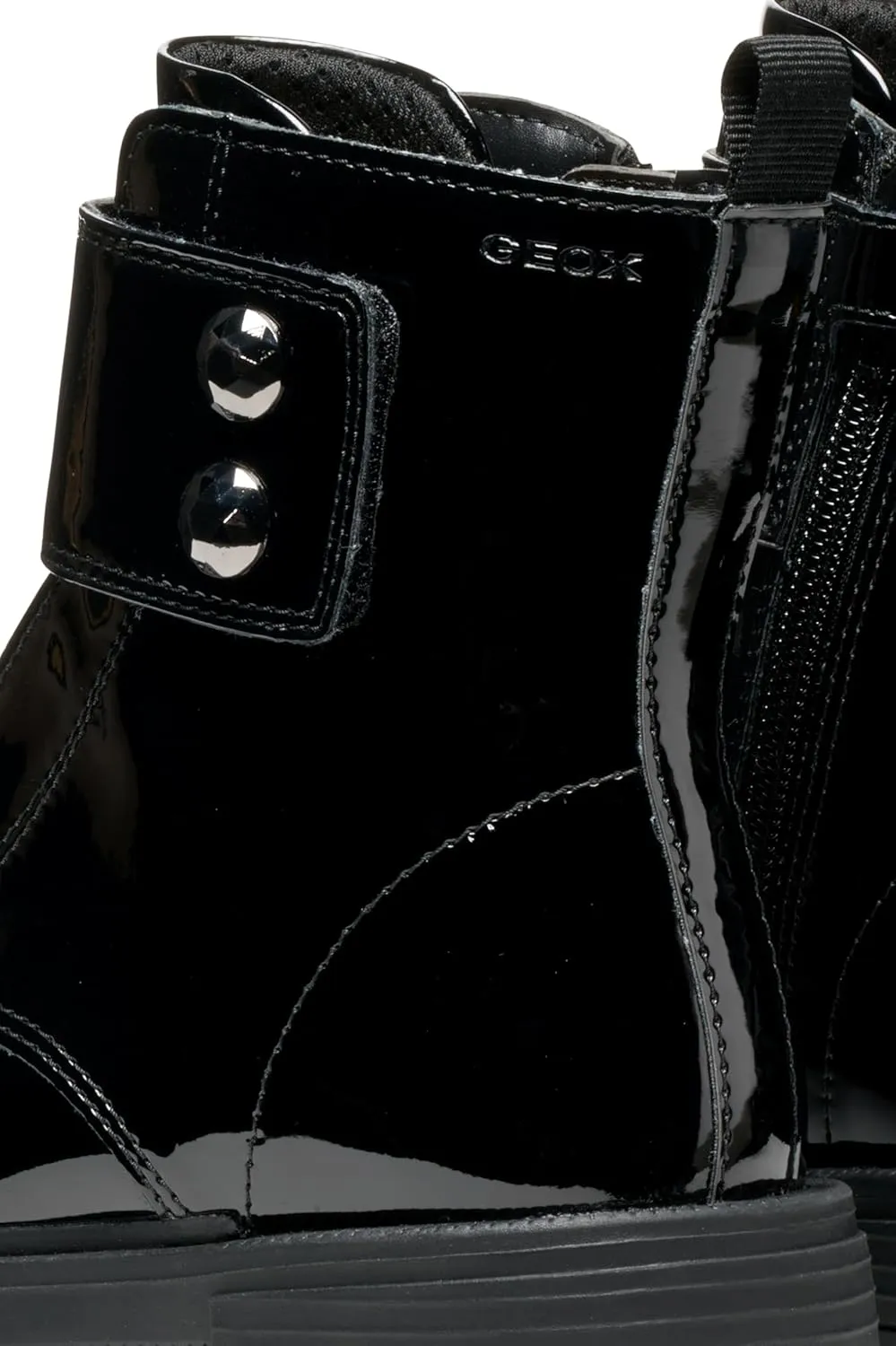 Geox Girl's J Eclair E Ankle Boot