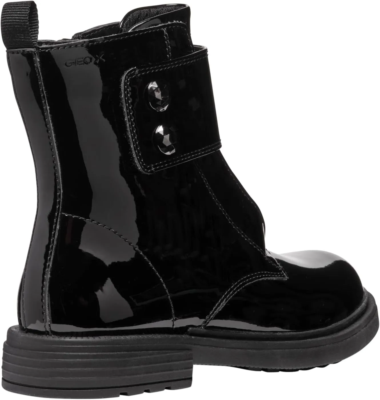 Geox Girl's J Eclair E Ankle Boot
