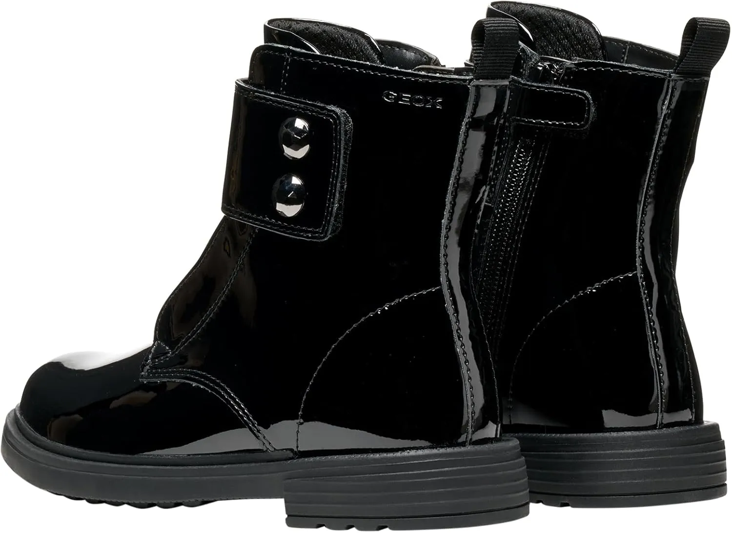 Geox Girl's J Eclair E Ankle Boot
