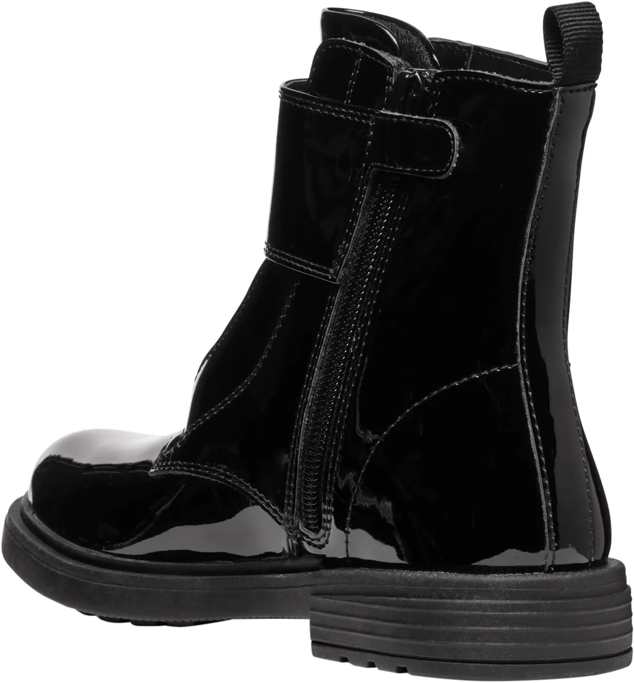 Geox Girl's J Eclair E Ankle Boot
