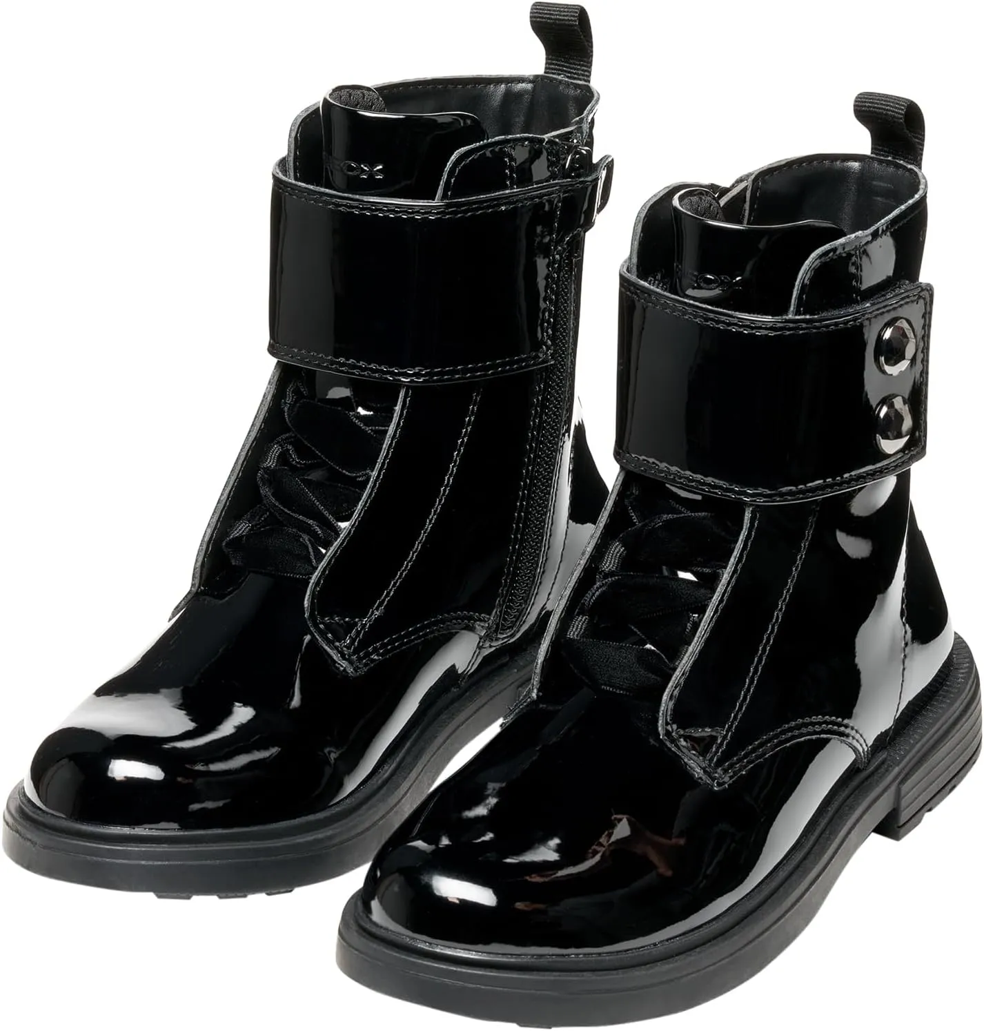 Geox Girl's J Eclair E Ankle Boot