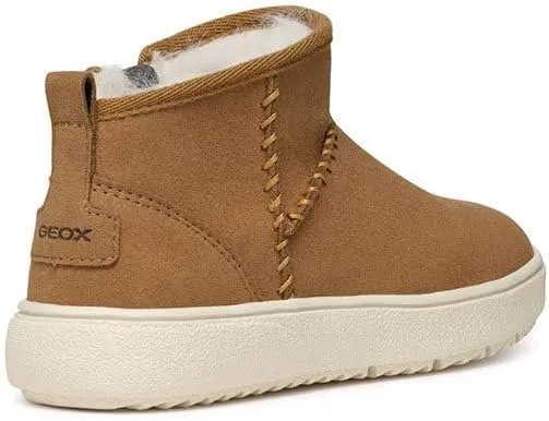 Geox Girl's J Theleven C Ankle Boot