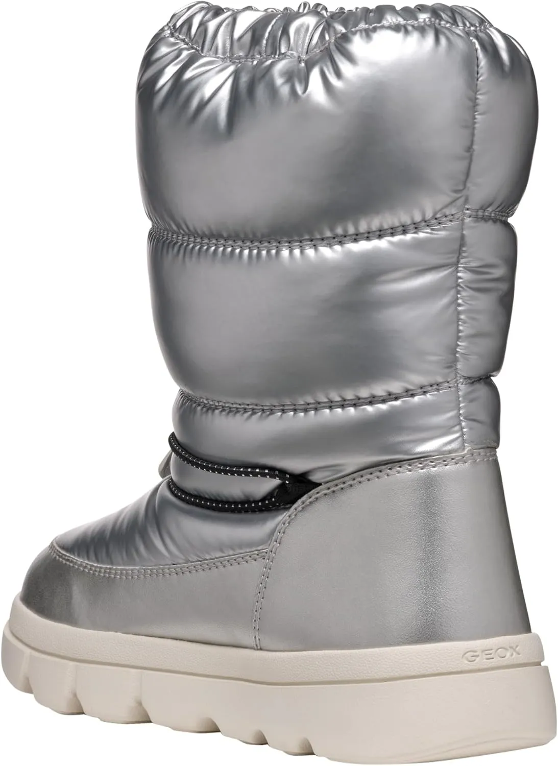 Geox Girl's J Willaboom B A Snow Boot