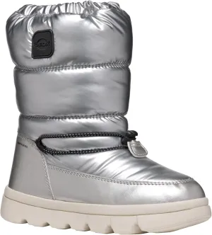 Geox Girl's J Willaboom B A Snow Boot