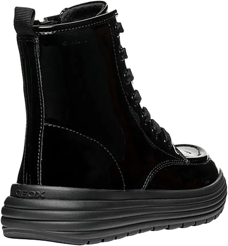 Geox Girl's Phaolae 5 (Little Big Kid) Fashion Boot